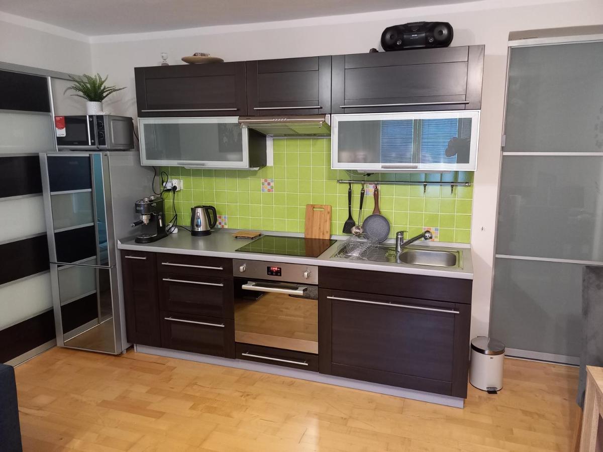 Apartman Tatry Nová Lesná Extérieur photo