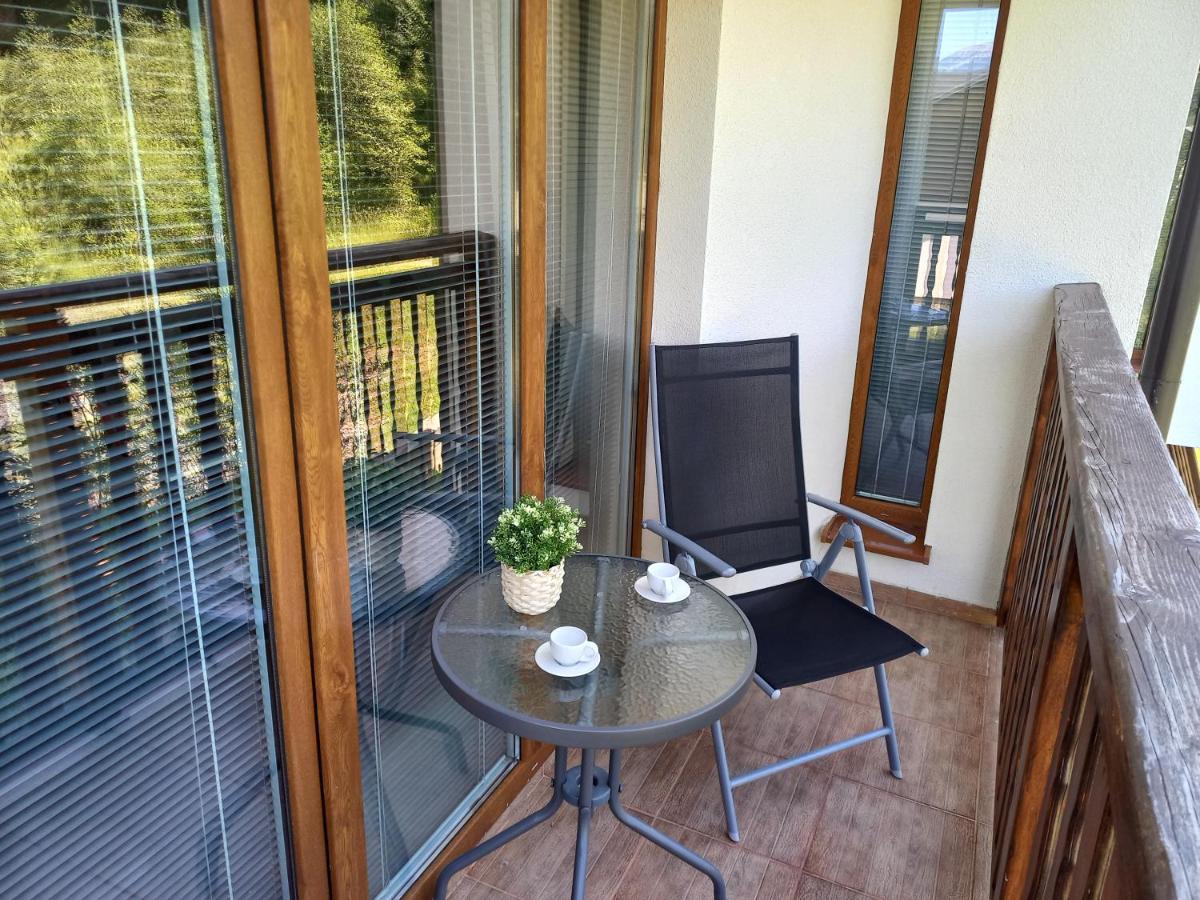 Apartman Tatry Nová Lesná Extérieur photo