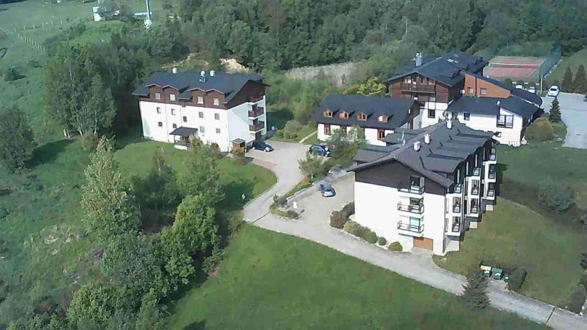 Apartman Tatry Nová Lesná Extérieur photo