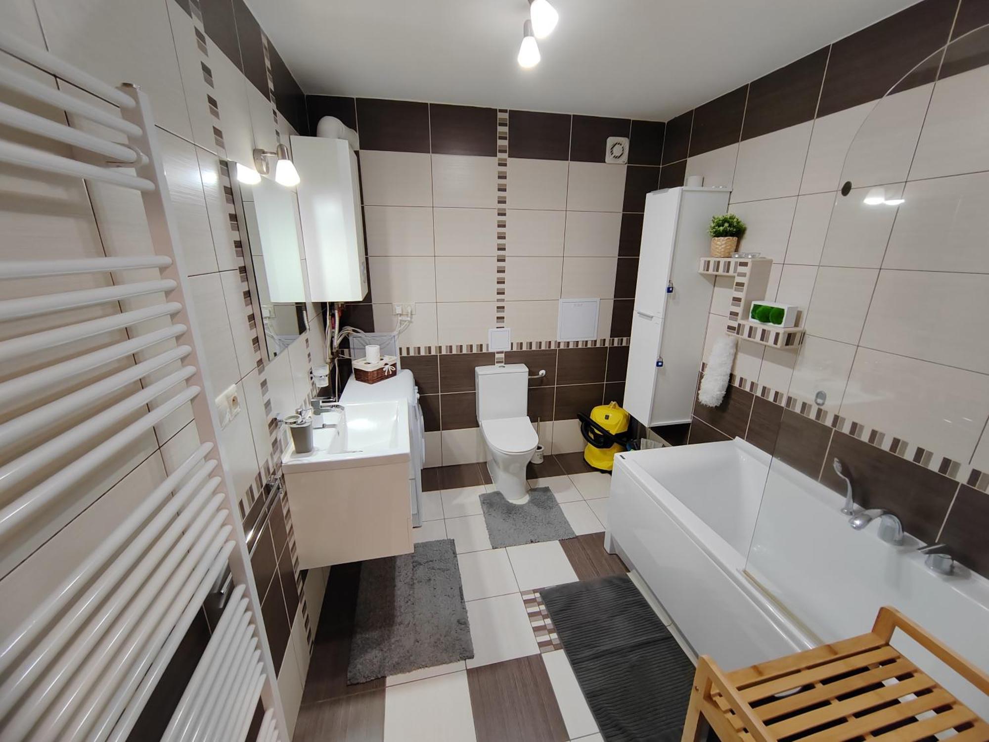 Apartman Tatry Nová Lesná Extérieur photo