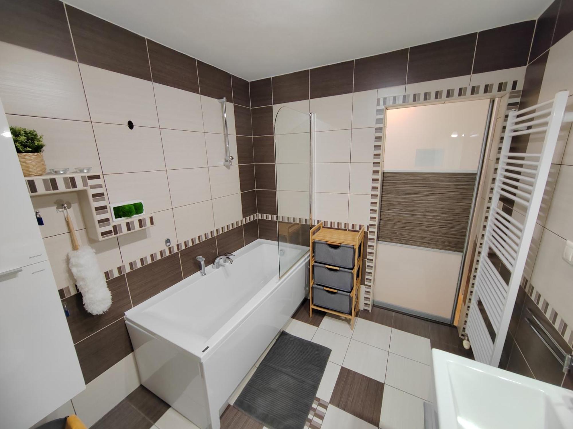 Apartman Tatry Nová Lesná Extérieur photo